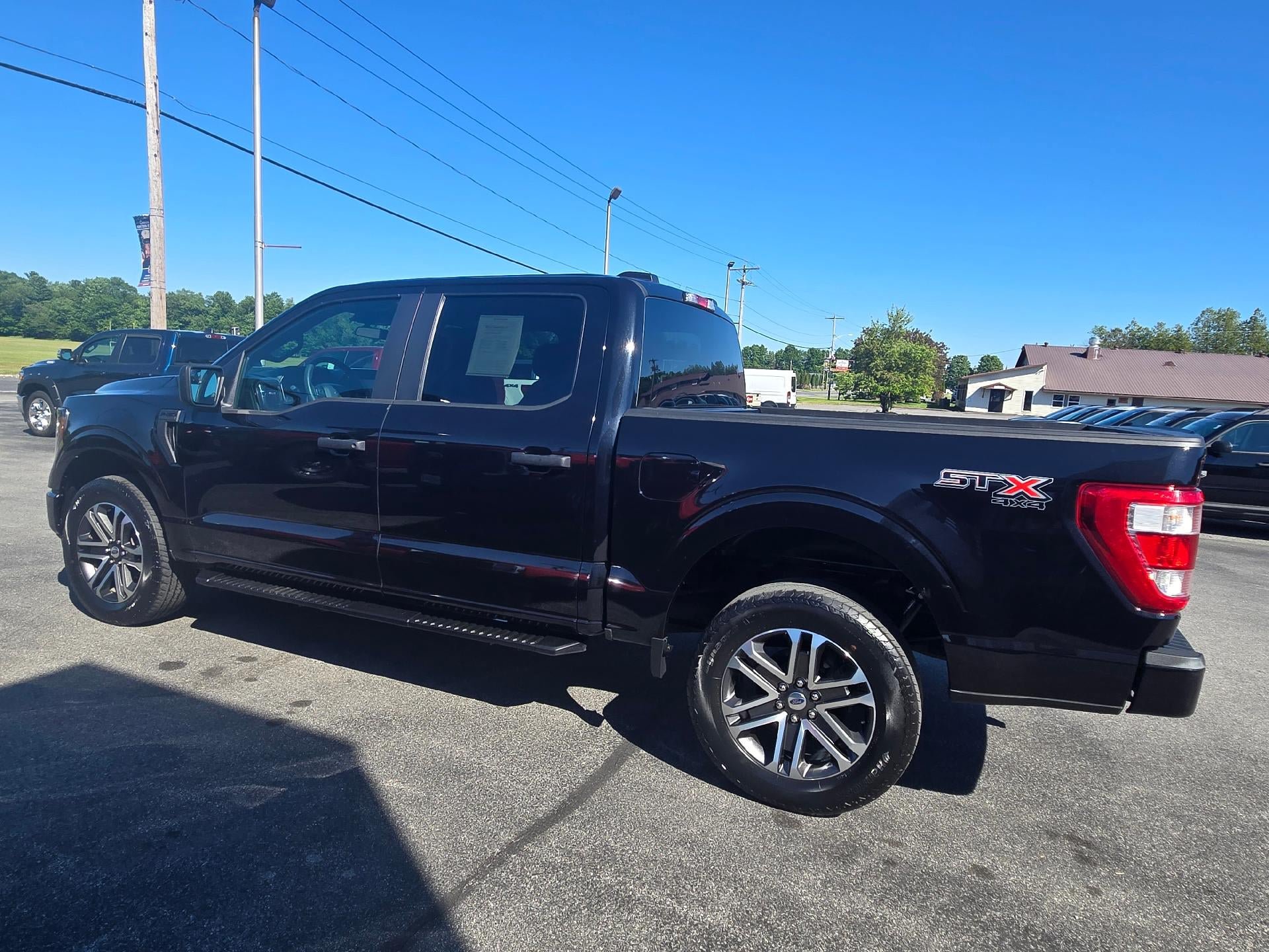 Used 2023 Ford F150 XL w/ STX Appearance Package AWD/4WD image 6