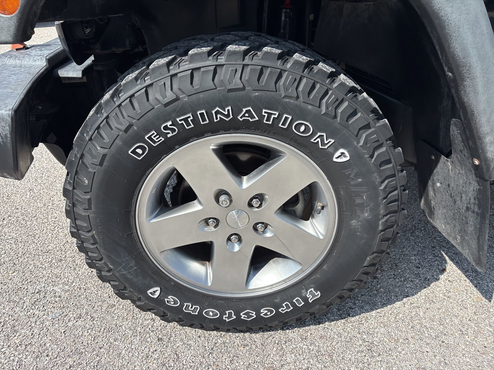 Used 2011 Jeep Wrangler Rubicon w/ Dual Top Group AWD/4WD image 29