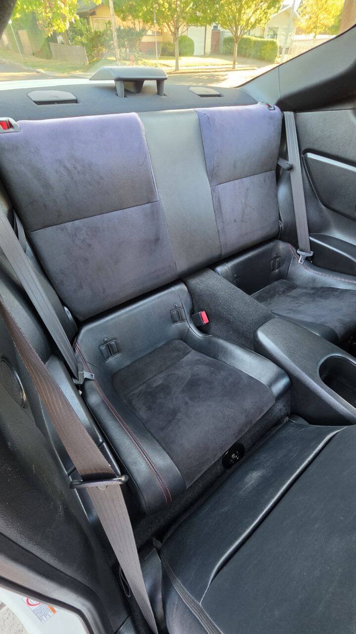 Used 2014 Subaru BRZ Limited w/ Protection Package #1 RWD image 11