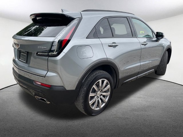 Certified 2023 Cadillac XT4 Sport w/ Cold Weather Package AWD/4WD image 17