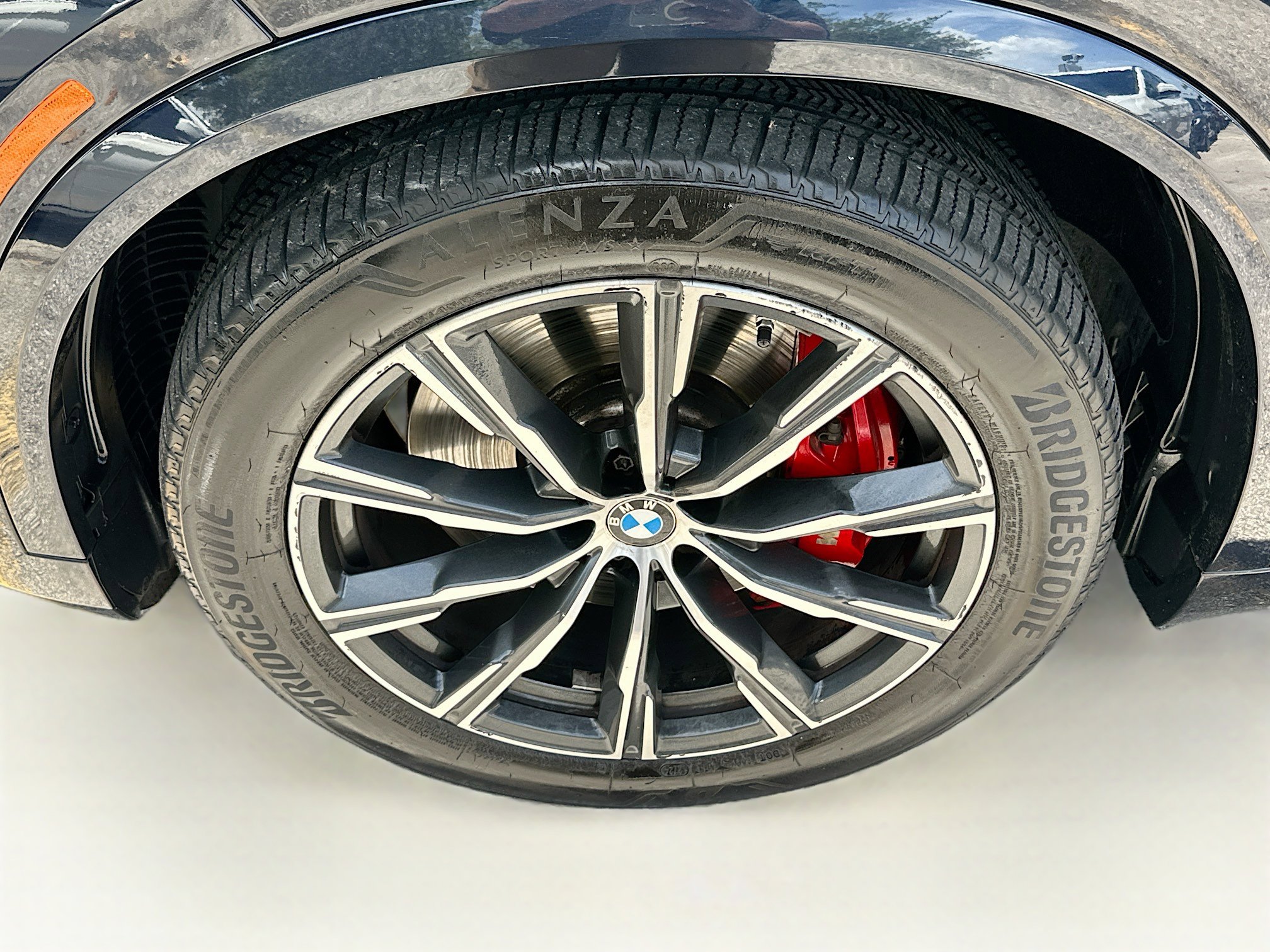 Used 2021 BMW X5 M50i w/ Premium Package AWD/4WD image 35