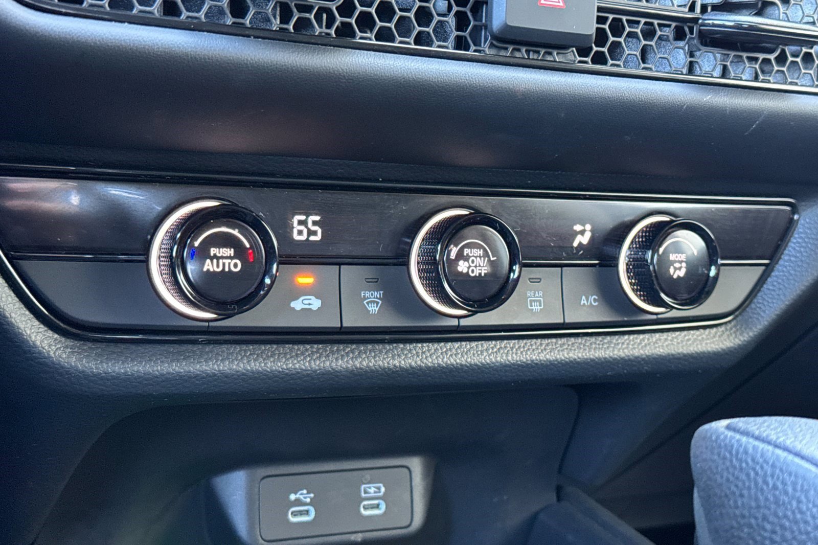 Used 2026 Honda HR-V LX image 18