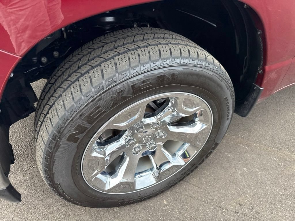 Used 2023 RAM 1500 Big Horn AWD/4WD image 13