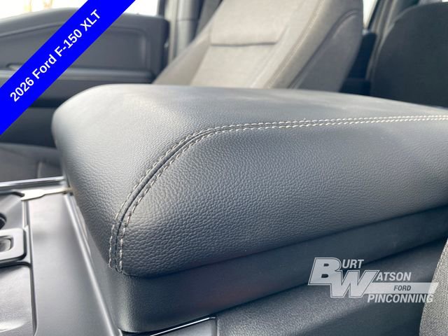 New 2026 Ford F150 XLT w/ Equipment Group 302A MID image 28