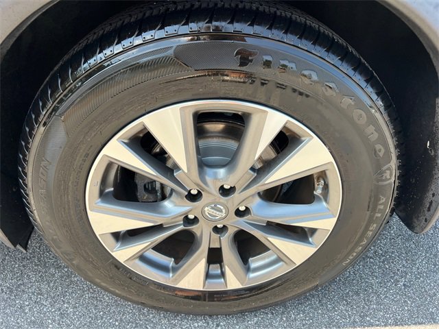 Used 2017 Nissan Murano SL w/ SL Technology Package image 20