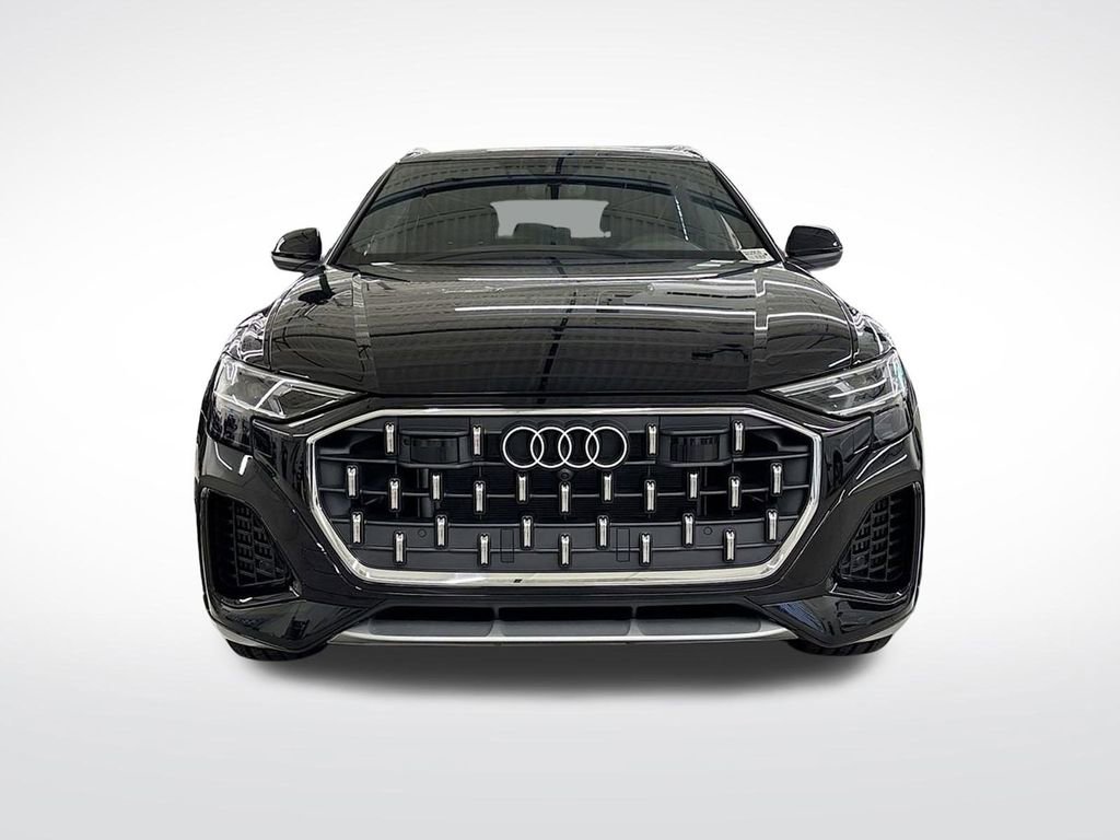 New 2025 Audi Q8 Premium Plus w/ Premium Plus Package image 8