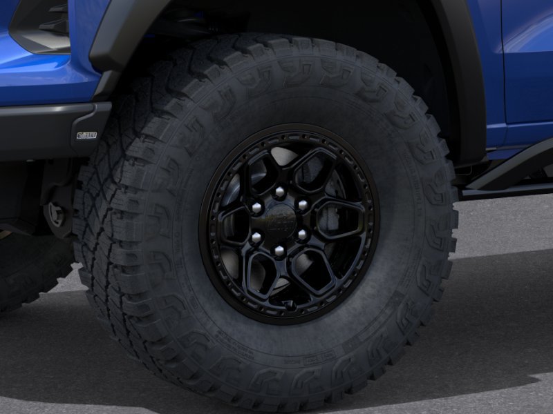 New 2026 Chevrolet Colorado ZR2 w/ ZR2 Bison Edition AWD/4WD image 9