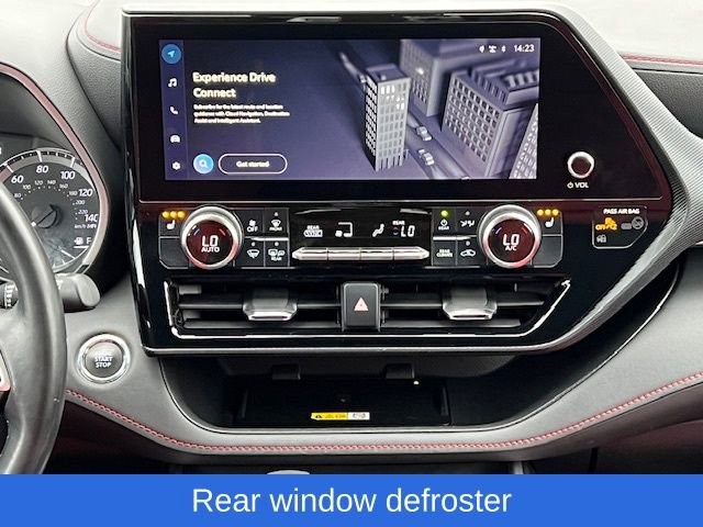 Used 2023 Toyota Highlander XSE image 19