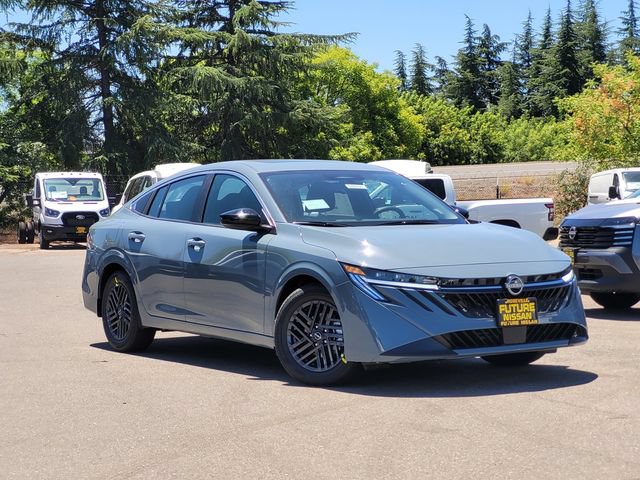 New 2026 Nissan Sentra SV w/ SV Convenience Package FWD image 1