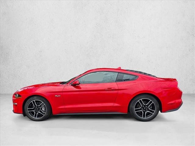 Certified 2020 Ford Mustang GT Premium RWD image 9