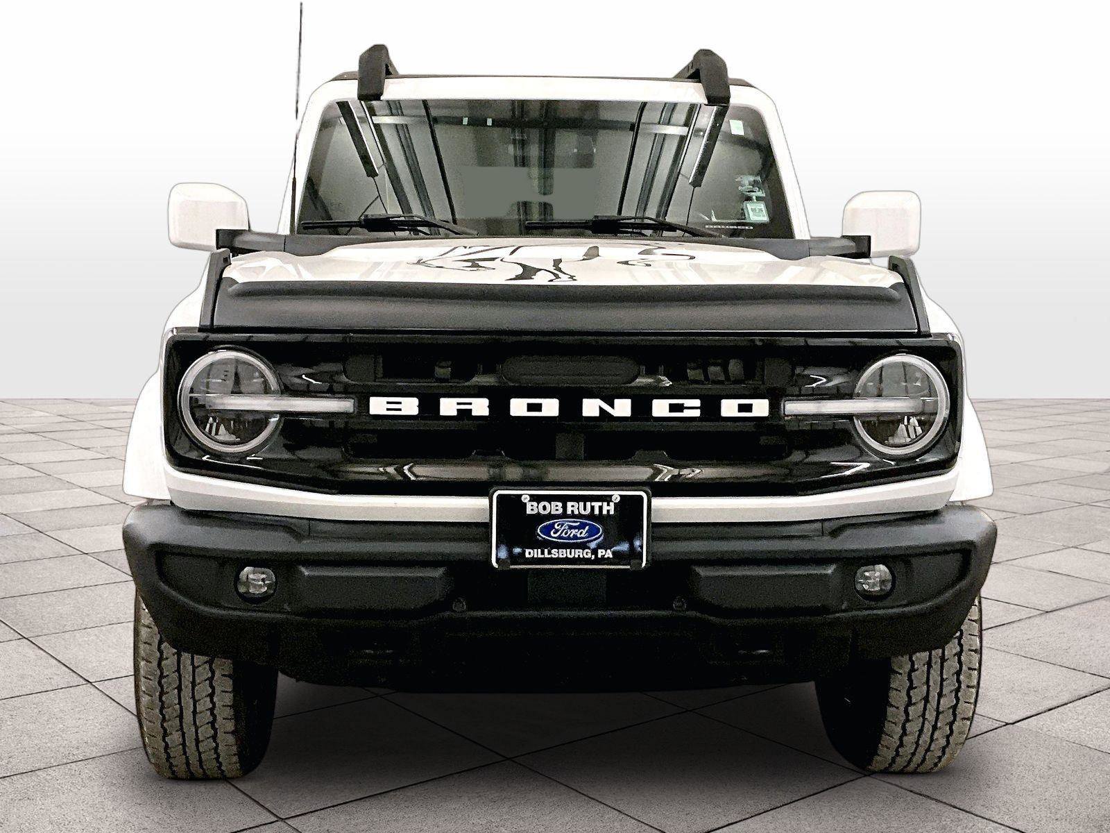 Certified 2023 Ford Bronco Outer Banks AWD/4WD image 3