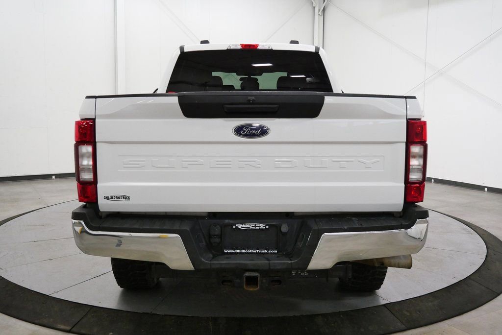 Used 2020 Ford F250 XLT image 6