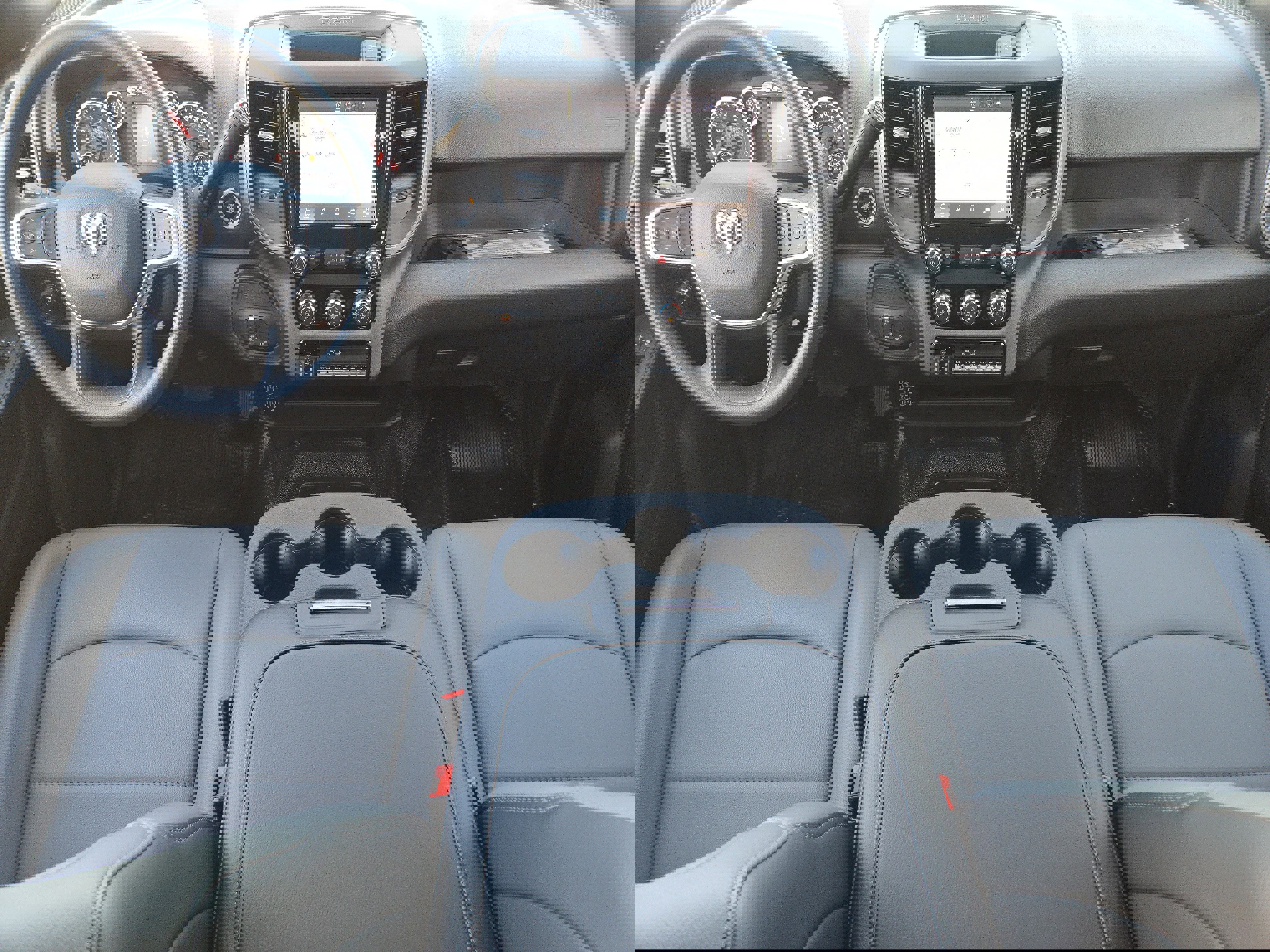 New 2026 RAM 3500 Tradesman image 2