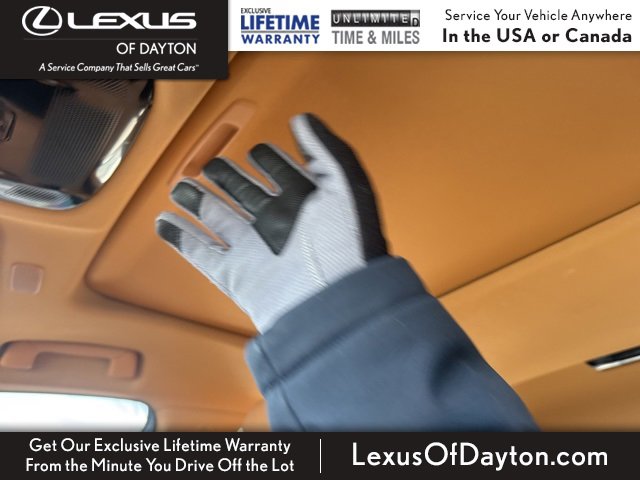 Certified 2025 Lexus NX 350 AWD w/ Premium Package image 25
