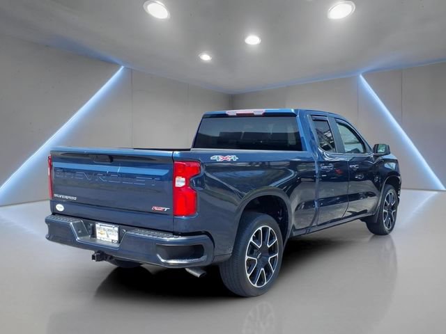 Used 2020 Chevrolet Silverado 1500 RST w/ All-Star Edition AWD/4WD image 2