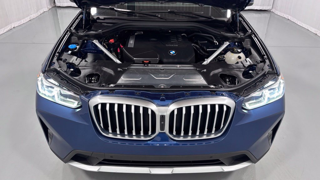 Used 2024 BMW X3 xDrive30i w/ Premium Package AWD/4WD image 29