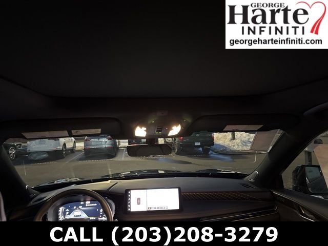 New 2026 INFINITI QX60 Autograph image 12