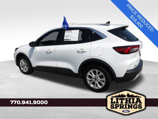 Certified 2023 Ford Escape Active w/ Cold Weather Package FWD image 7