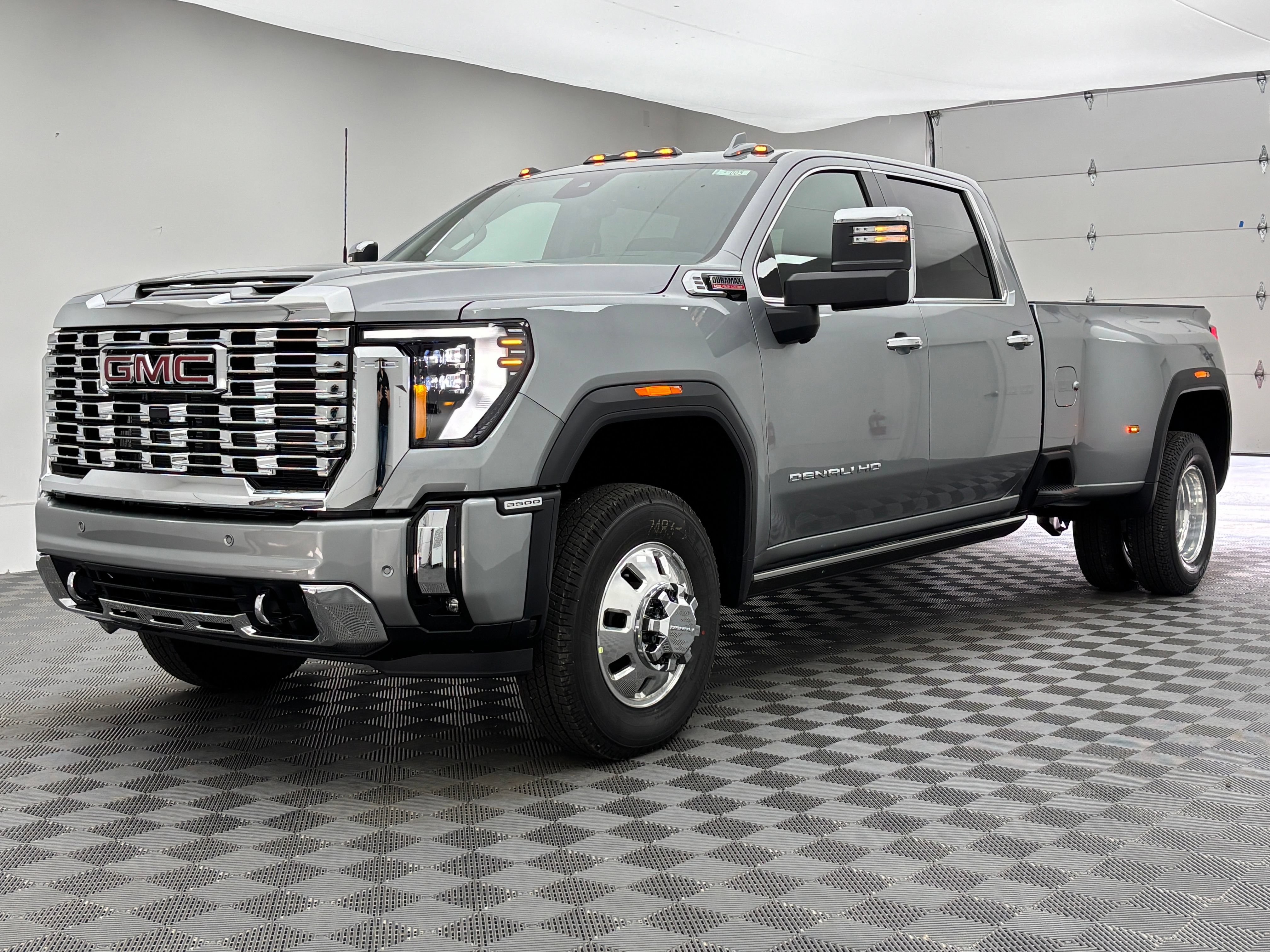 New 2026 GMC Sierra 3500 Denali w/ Denali Reserve Package AWD/4WD video 2