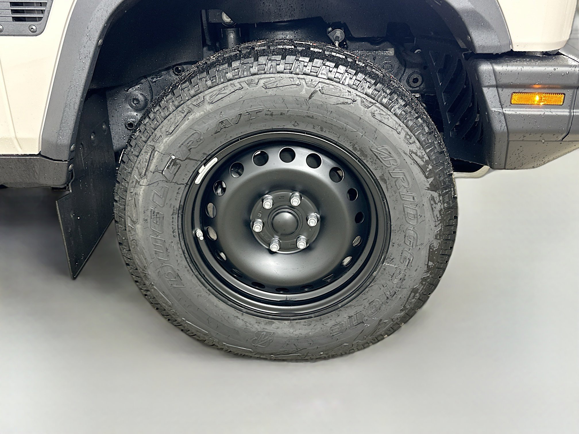 New 2026 INEOS Grenadier AWD/4WD image 11