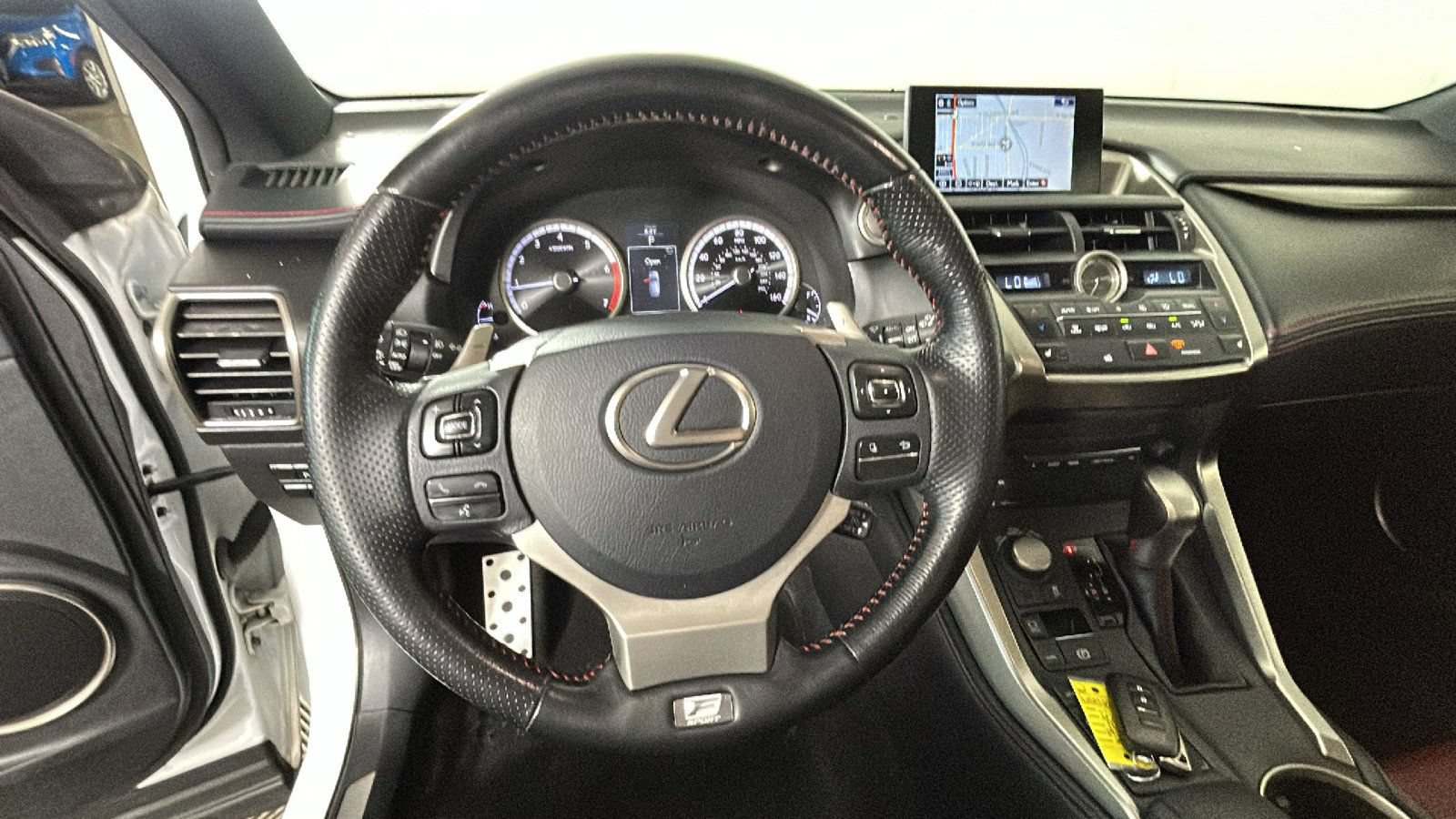 Used 2017 Lexus NX 200t F Sport w/ F Sport Premium Package AWD/4WD image 17