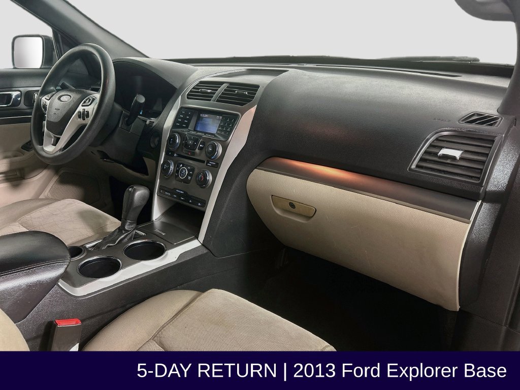 Used 2013 Ford Explorer FWD image 32