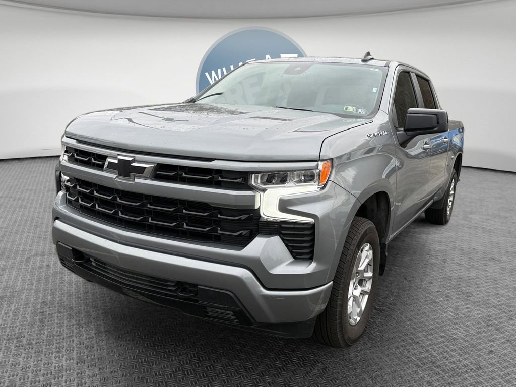 Used 2026 Chevrolet Silverado 1500 RST image 8