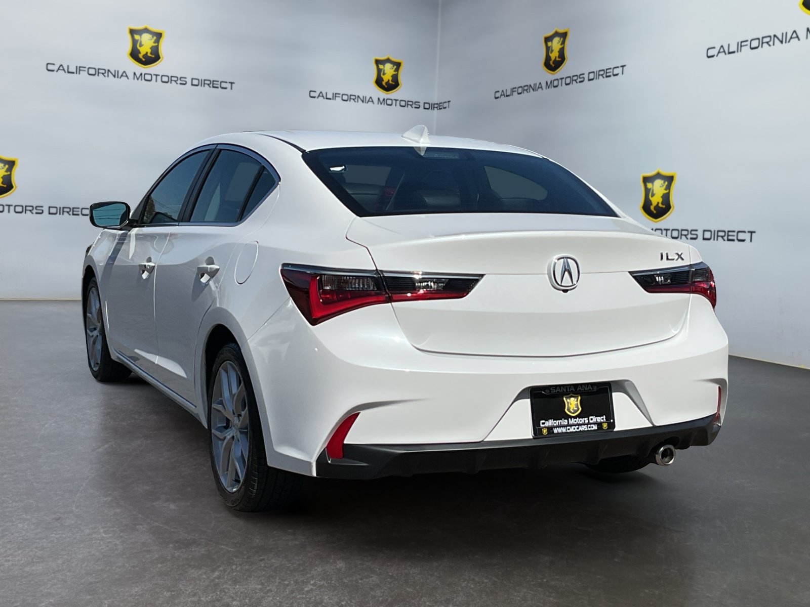 Used 2022 Acura ILX FWD image 7