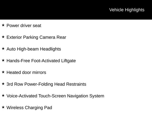 Used 2020 Ford Expedition XLT w/ Equipment Group 202A AWD/4WD image 7