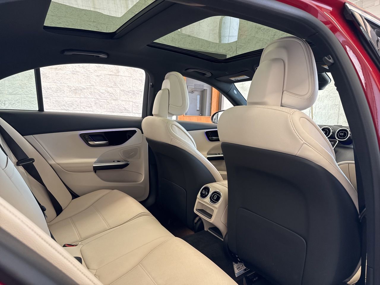 Used 2025 Mercedes-Benz C 300 Sedan image 44