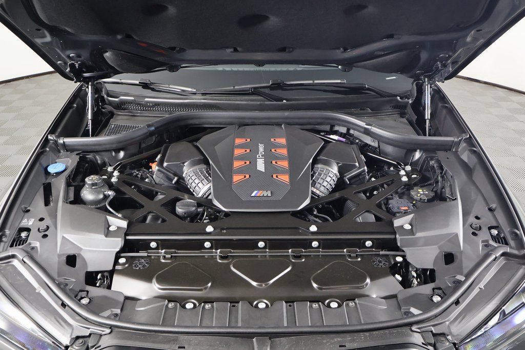 New 2027 BMW X6 M Competition w/ Executive Package AWD/4WD image 9