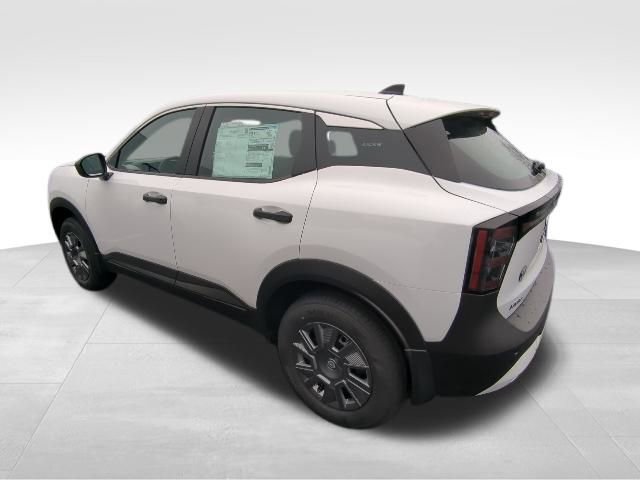 New 2026 Nissan Kicks S FWD image 5