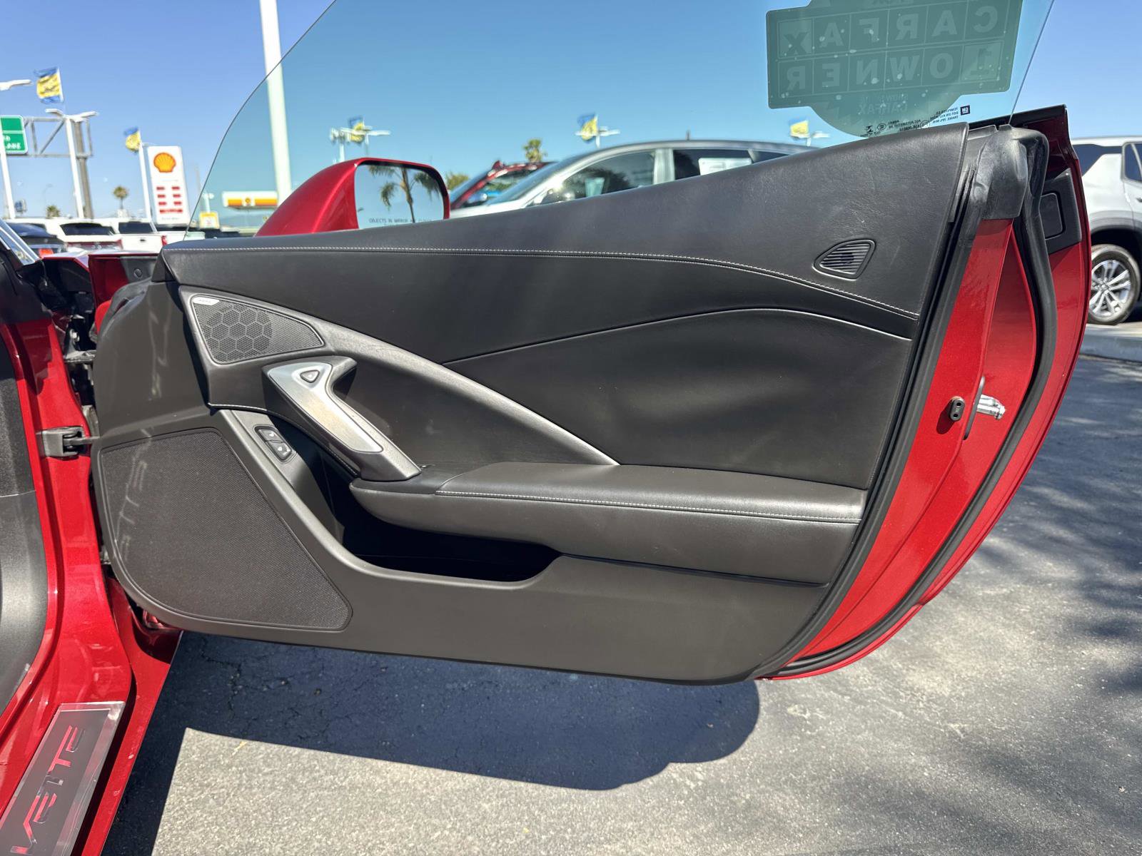 Used 2014 Chevrolet Corvette Stingray Convertible w/ 3LT Preferred Equipment Group RWD image 27