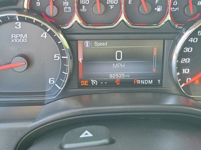 Used 2015 GMC Sierra 2500 SLE AWD/4WD image 9