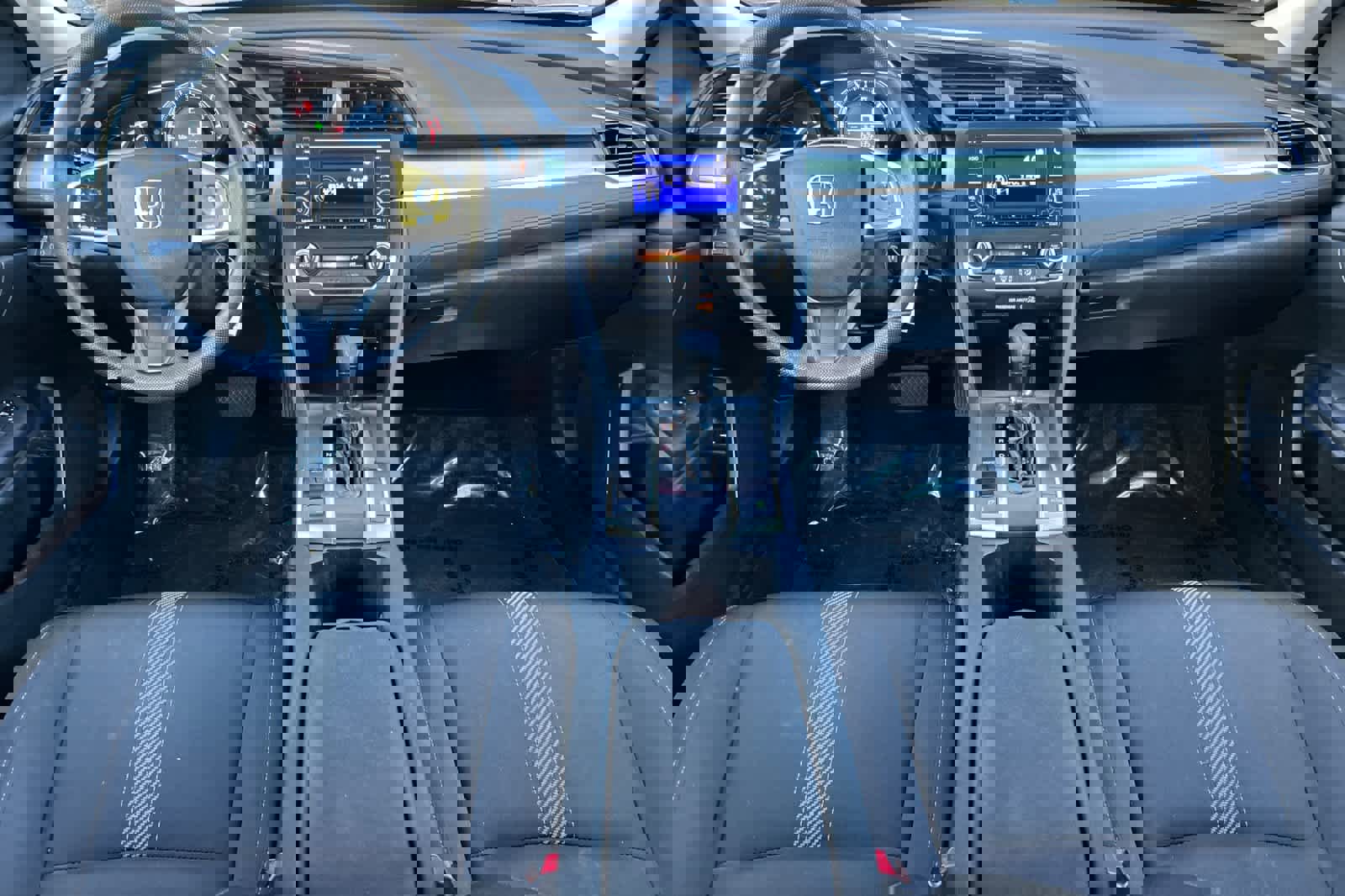 Used 2018 Honda Civic LX image 3