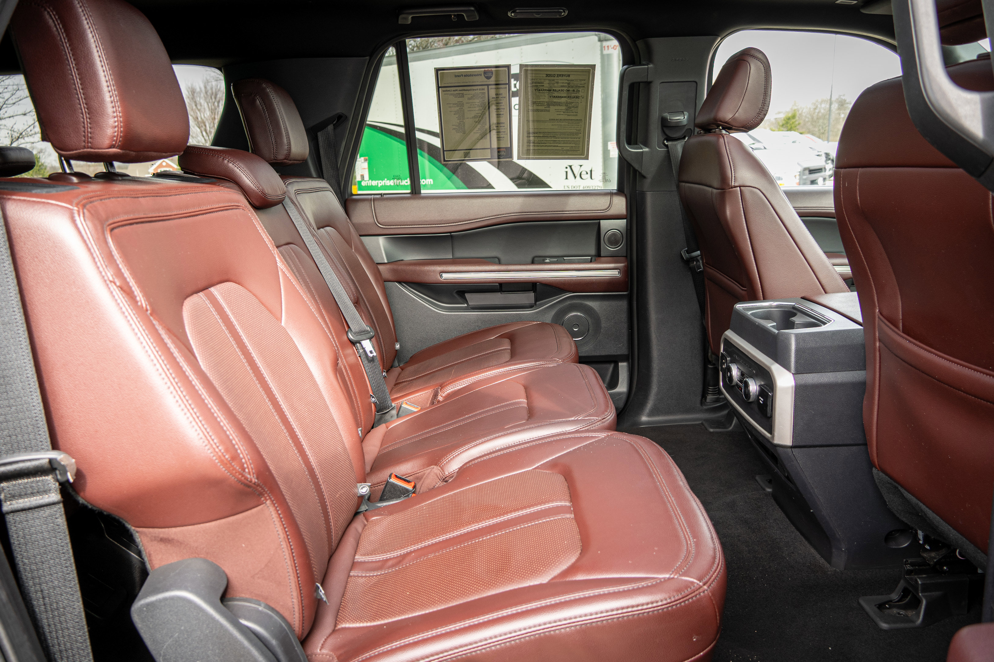 Used 2023 Ford Expedition Max Limited image 33