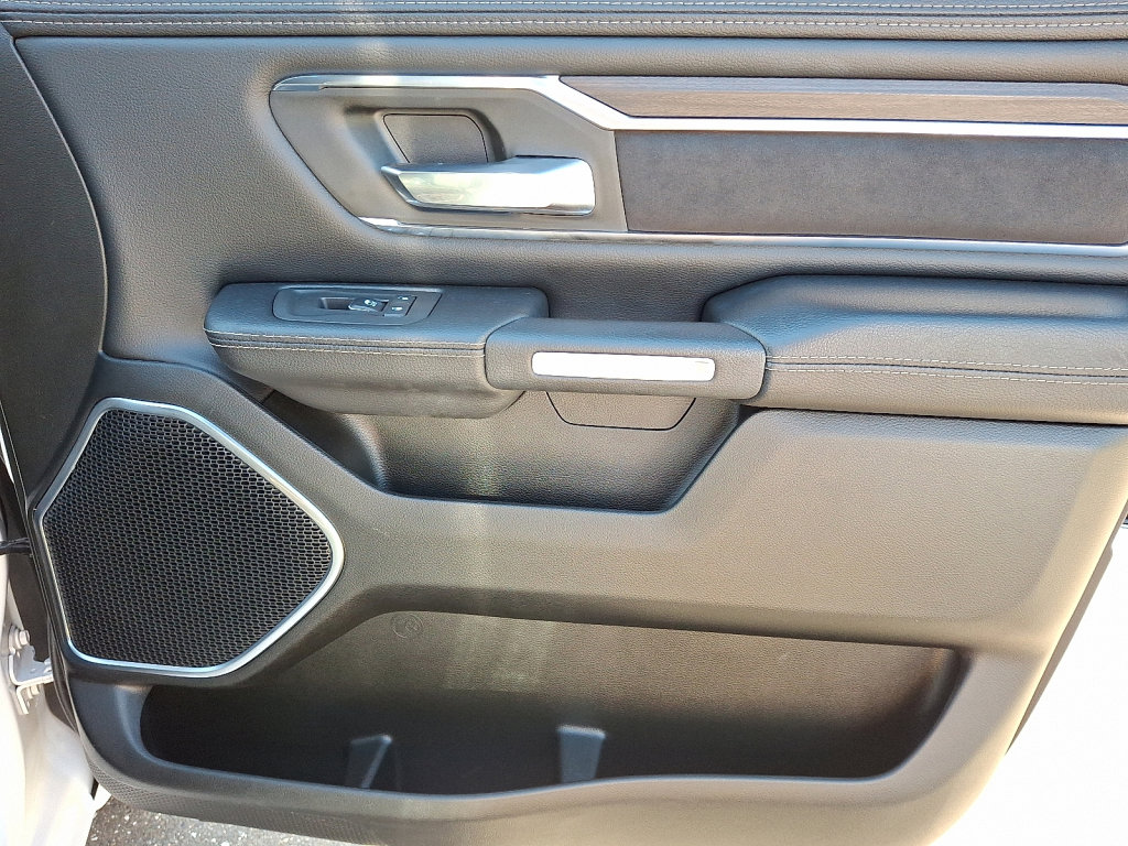 Certified 2025 RAM 1500 Laramie w/ Sport Appearance Package image 10
