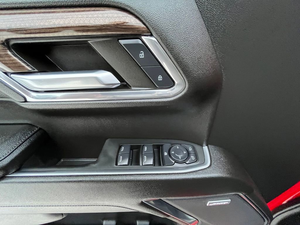 Used 2024 Chevrolet Silverado 1500 LT Trail Boss w/ LT Trail Boss Premium Package image 21