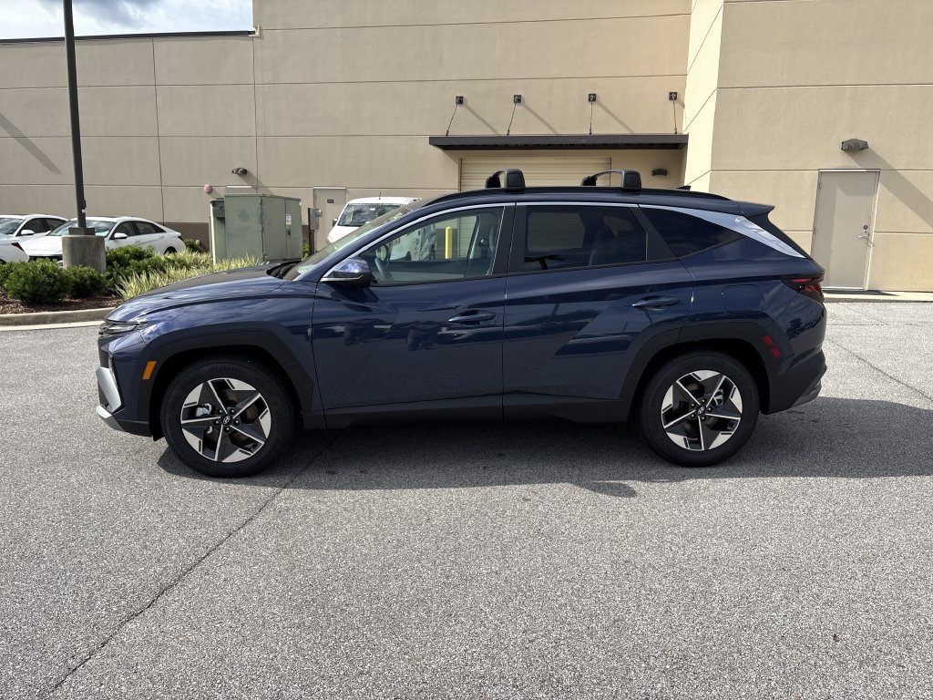 New 2026 Hyundai Tucson SEL Plus FWD image 5