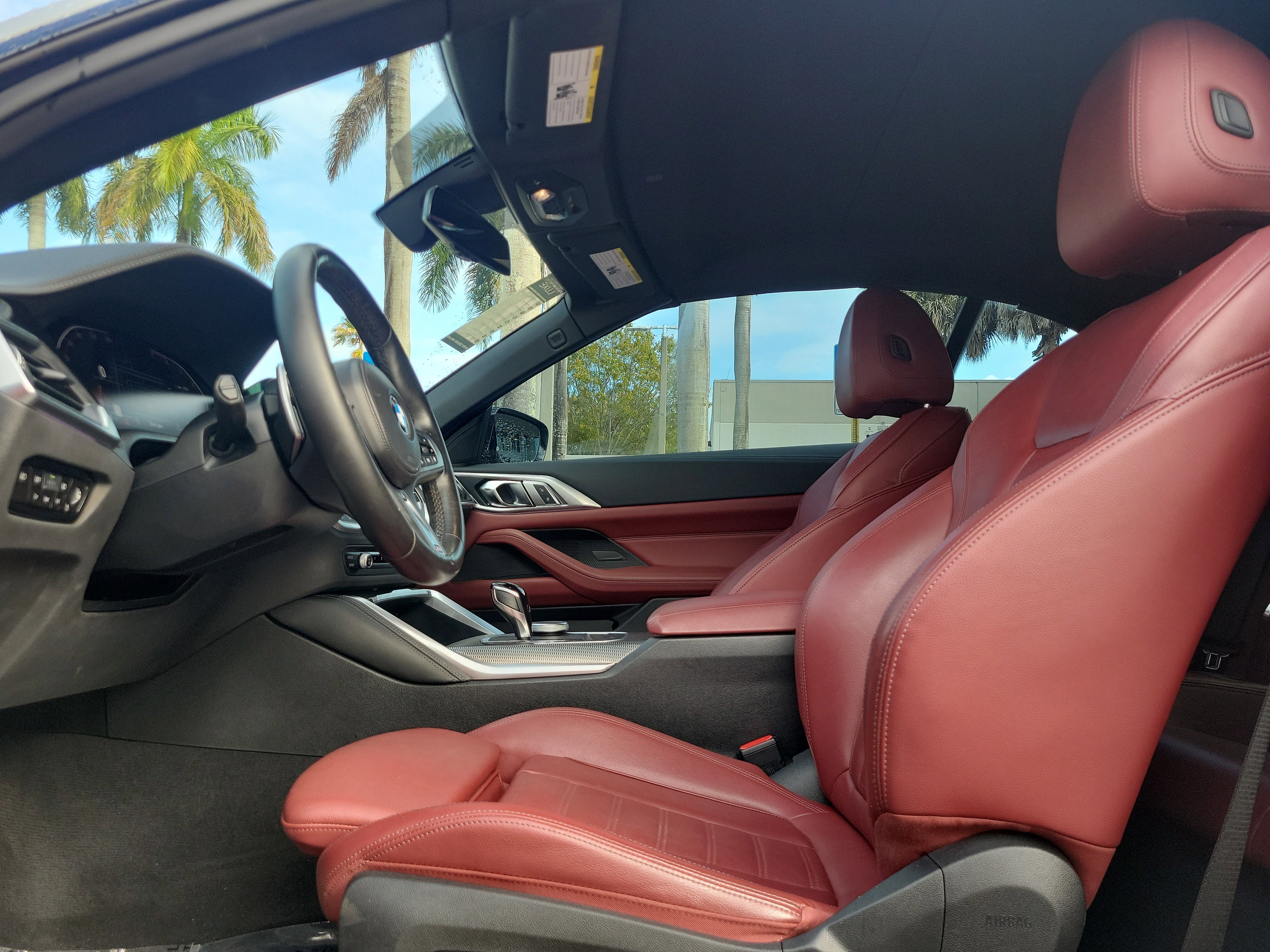 Used 2022 BMW 430i Convertible w/ M Sport Package image 15