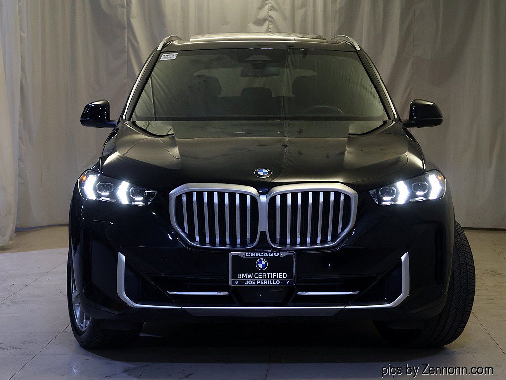 Certified 2024 BMW X5 xDrive40i w/ Premium Package AWD/4WD image 5