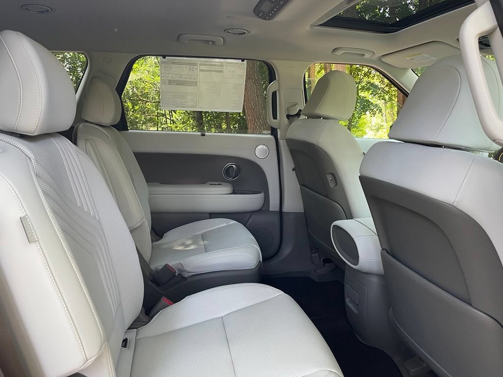 New 2026 Hyundai Palisade SEL AWD/4WD image 14