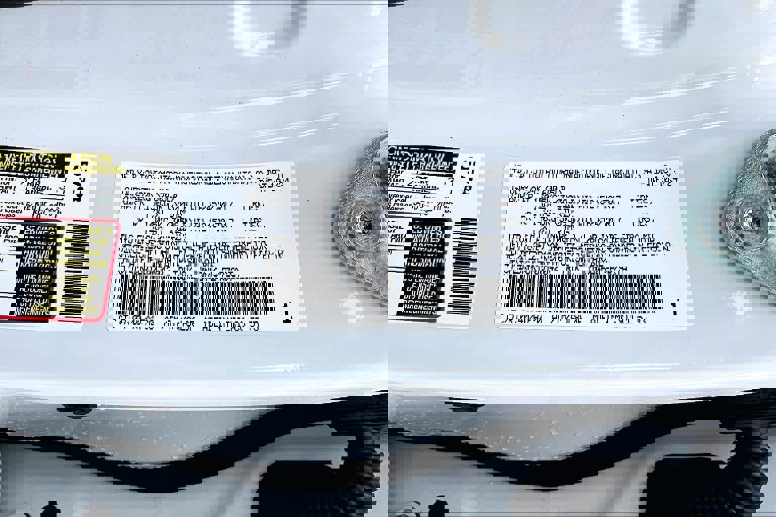 Used 2024 Toyota Tacoma SR w/ SR Upgrade Package image 36