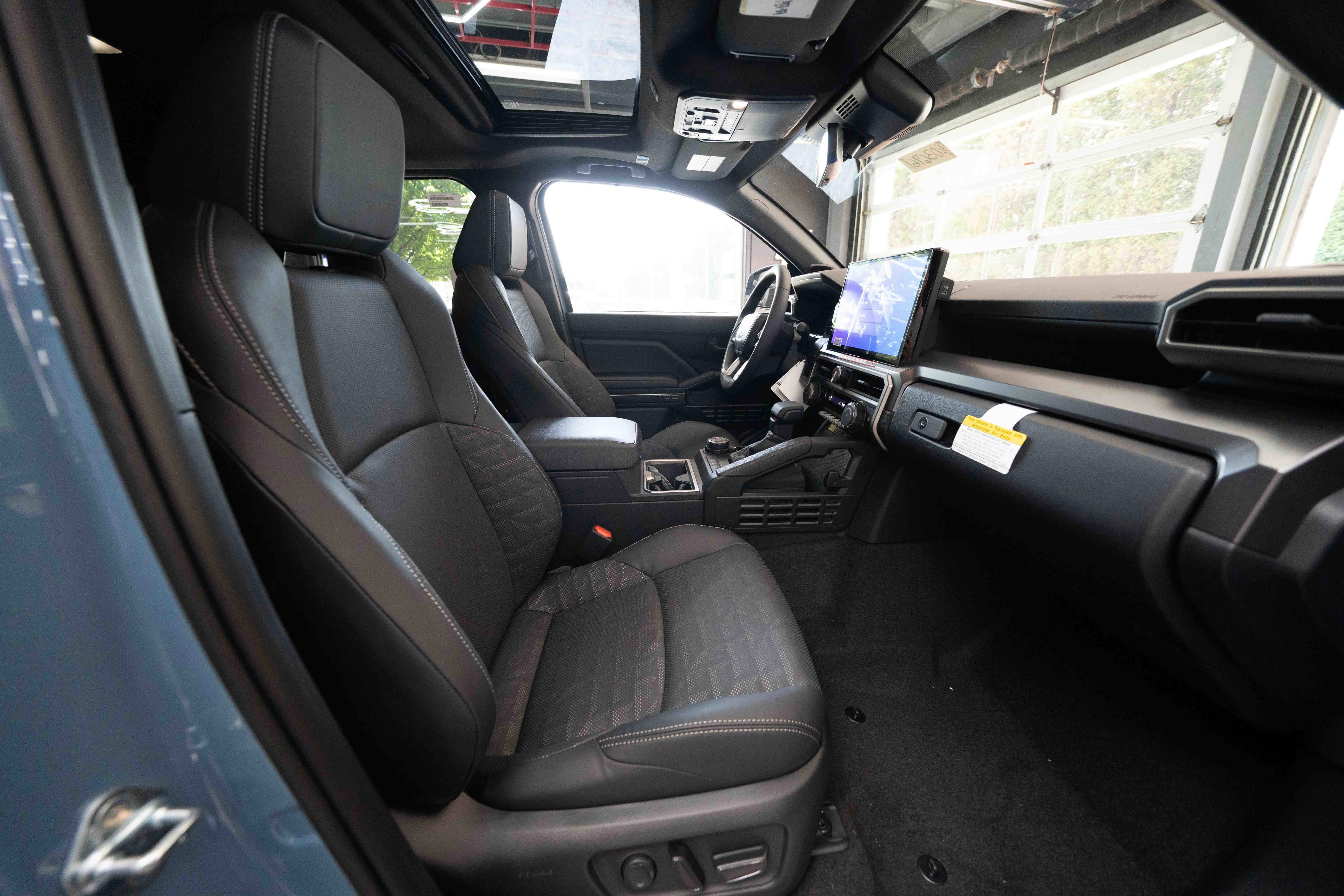 New 2026 Toyota 4Runner TRD Off-Road Premium AWD/4WD image 27