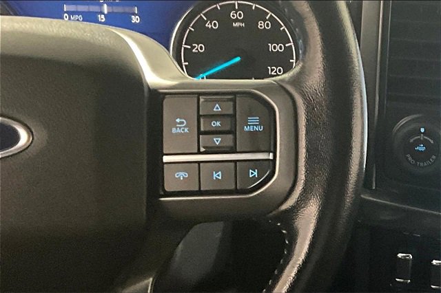 Used 2022 Ford F150 XLT w/ Equipment Group 302A High image 13