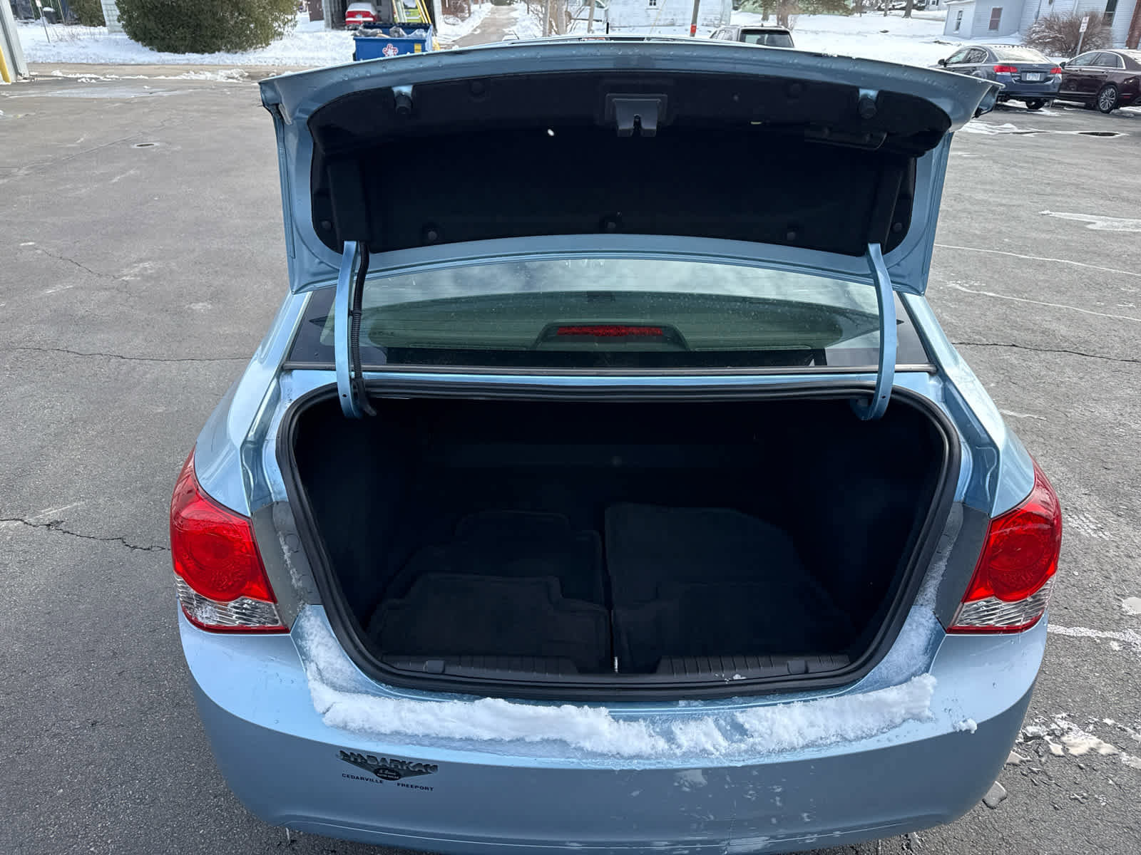 Used 2011 Chevrolet Cruze LT FWD image 15