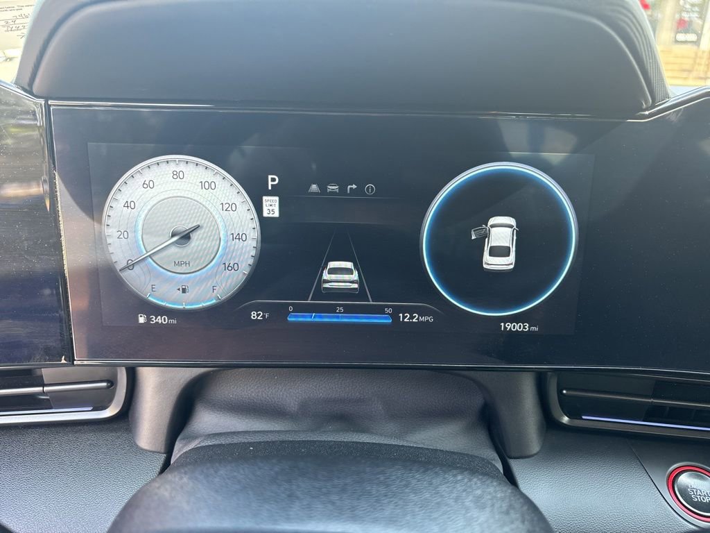 Used 2024 Hyundai Elantra N Line FWD image 11