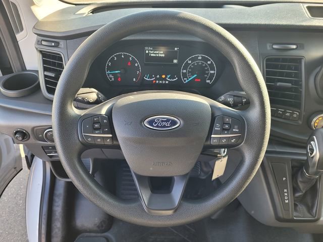 New 2025 Ford Transit 350 148 Medium Roof Wagon RWD image 9