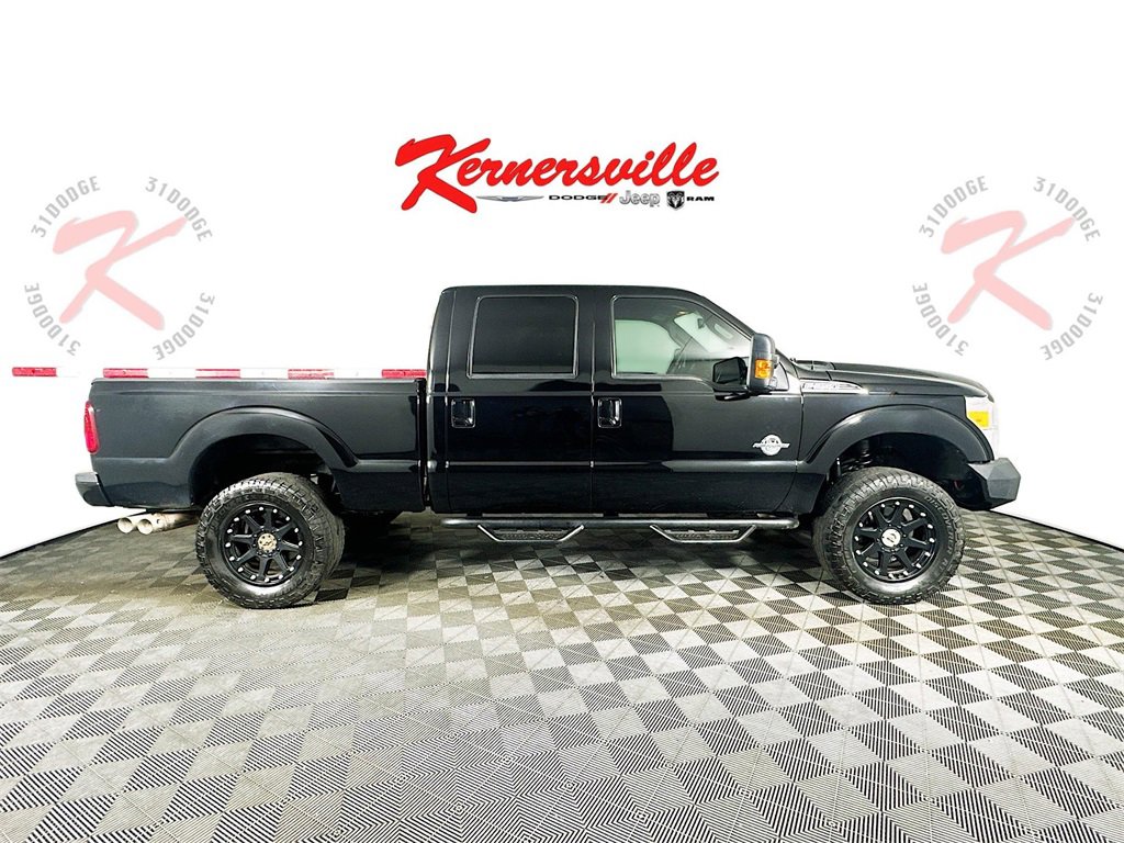 Used 2016 Ford F350 Lariat w/ Lariat Ultimate Package image 8