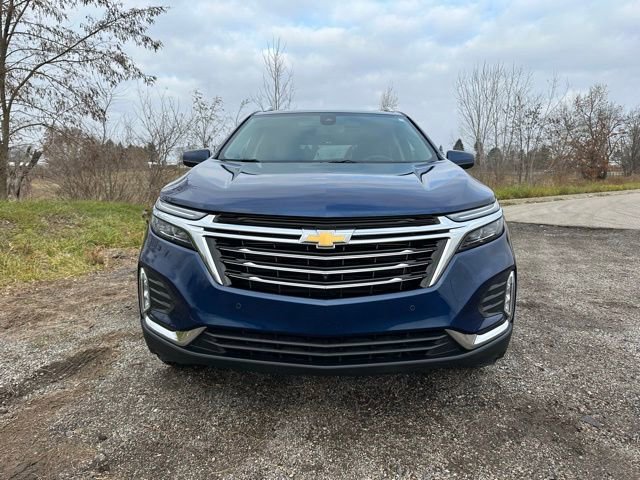 Certified 2023 Chevrolet Equinox Premier image 3